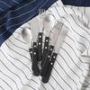 German Stainless Steel 304 Cutlery Jewel Dinner Fork