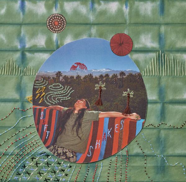 LP Record GO KUROSAWA - Soft Shakes GGB038 Guruguru Brain 2025 Netherland Japanese Pop/Rock