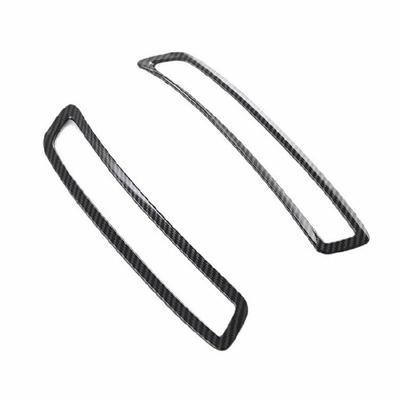 Car Bumper Panel Lamp Frame Strip Protector Fog Light Trim Cover for MG4 EV22-24