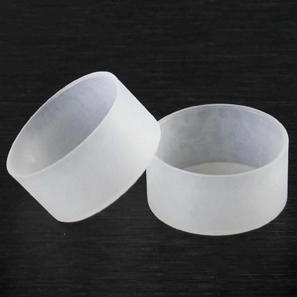 2 Stück 30mm 31,7mm 32mm Mikroskop Staubschutz Mikroskop Objektivdeckel Okularabdeckung