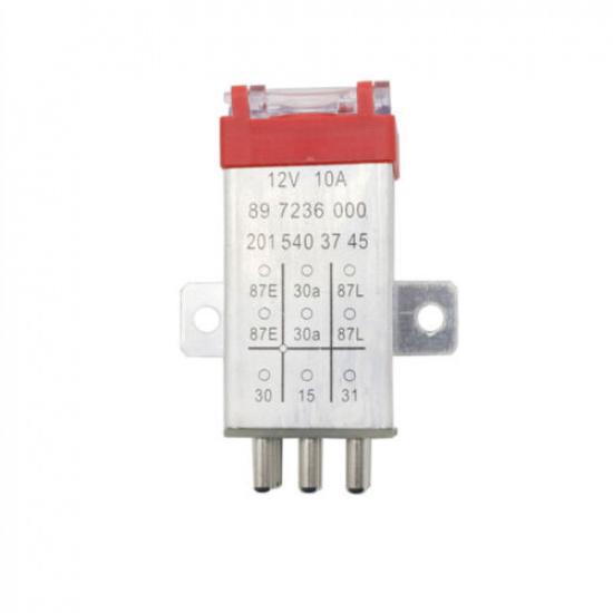 Overload Protective Relay 2015403745 For Mercedes W201 W124 W126 190E 260E 300E
