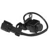 95760-2V100, 95760-2V002, and 95760-2V000 fit 2012-2017 Hyundai rearview cameras.