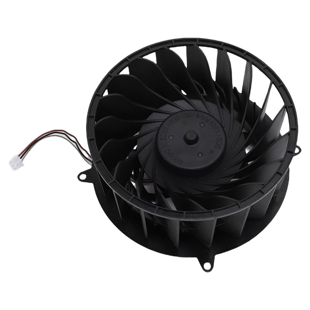 Internal Cooling Fan Replacement for CFI 70XX CFI 7000 CFI 7021 19 Blades DC 12V 1.80A 3 Pin Connector Game Console