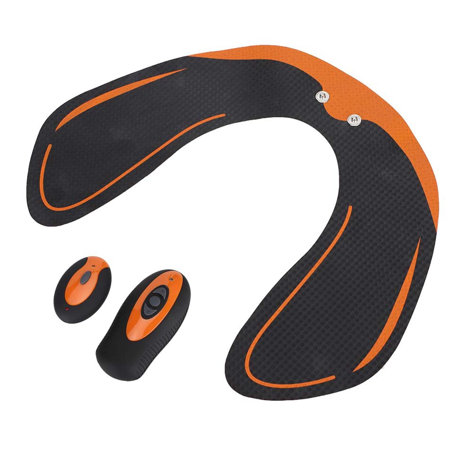 

EMS массажер для мышц бедер, лифтинг ягодиц, фитнес-стимулятор, тренировка ягодиц, потеря веса