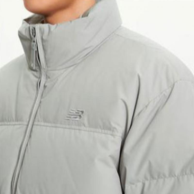 New Balance Active Short Goose Down Jumper Nbnpe41113