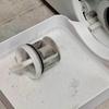Simple Washing Machine Drain Tray Anti-Overflow Drain Pan  Floor Protection
