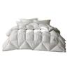 95% Washed White Goose Down Comforter, 100TC Cotton
