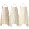 Cotton Breastfeeding Nursing Cover Adjustable Stroller Blanket Apron Breast Feeding Blanket  Kids