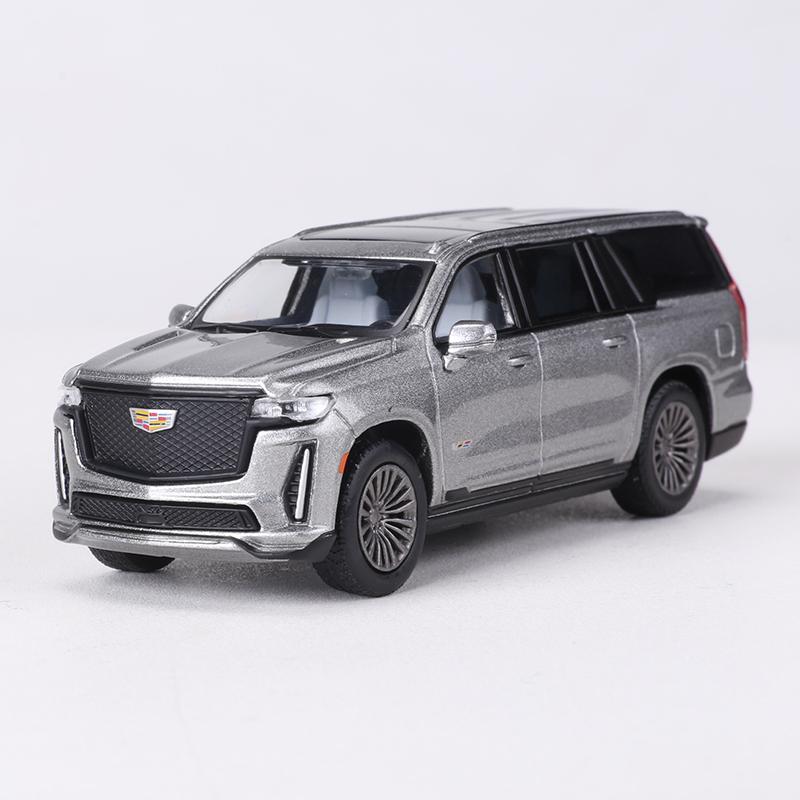 MASDI 1:64 Escalade/Suburban/CROWN Alloy Model Car