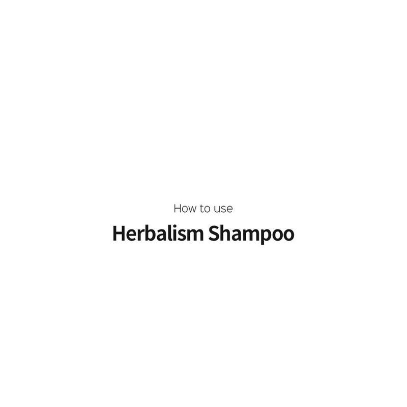 Lador - Herbalism Shampoo Jumbo