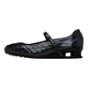Naked Copenhagen X Nike  Shox Z Calistra Black Women Sneakers Off-White IR5519-001