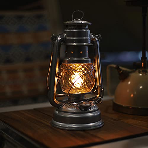 Thous Winds Feuerhand Lantern Shade - Replacement Lampshade for Feuerhand Lanterns, Dietz 78/Dietz 76 (lamp Not Included).