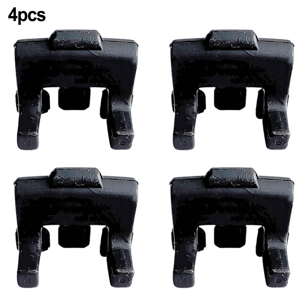 Frytownica 10 szt. Zderzaków do frytkownicy, czarne, fabrycznie nowe do patelni grillowej do frytkownicy