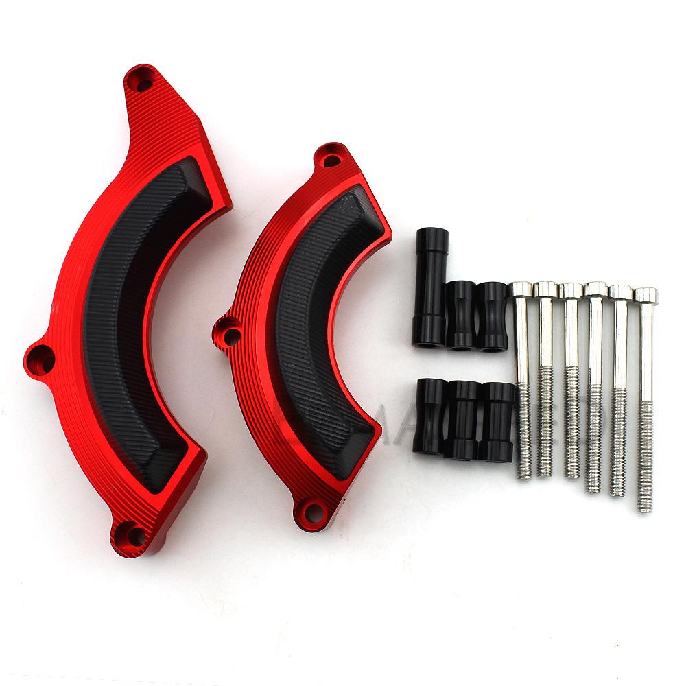 For Z900 Z 900 2017 2018  Motorcycle Engine Protective Cover Guard Fairing Guard Sliders Crash Pad Motorcycle