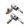 Inflator Pump Valve Connector Car Tire Inflatable Air Pump Car Tire Air Chuck Inflatable Pump Valve