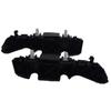 Front Bumper Bracket Shockproof Bumpers Stand Bumper Bar Holder Replacement for 2012-2017 Yasant Accent 86513 86514-1r000