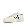 Comme Des Garçons PLAY X Converse One Star Academy Pro Milk Black Unisex Sneakers Cream Red A09878C