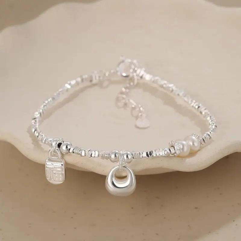 New Chinese Style Niche Fu Brand Bracelet for Women