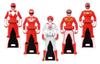 Korsan Sentai Gokaiger Ranger Anahtar Serisi Set 04 - Rol Yapma Oyuncak Koleksiyonu