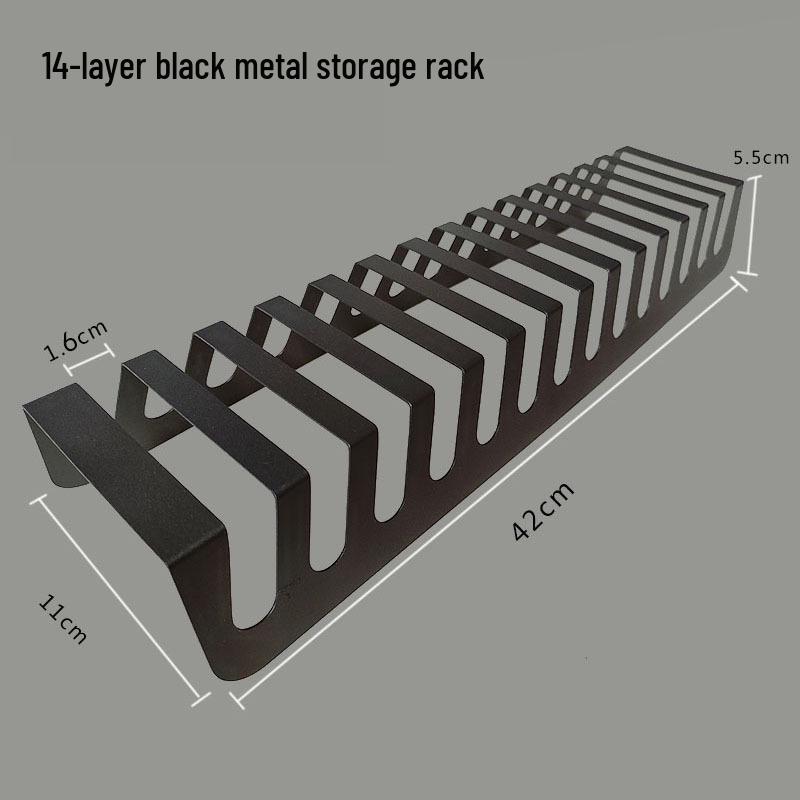 Multi-Device Charging Rack: Desktop Organizer for Multiple Phones