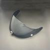 R1 Face Shield for Scorpion Exo R1 T520/ST1400/R1 Airuv Protection Electroplated Windproof Dustproof Visor Visiere Casque Moto