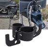 Aluminum RV Towing Chain Organizer Heavy Duty 7 Way Cable Holder For Trailer Camper Tongue Jack Mounting Accessories