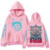 Japanese anime Fullmetal Alchemist pattern men's autumn and winter high quality fashion warm and comfortable hooded sweatshirt