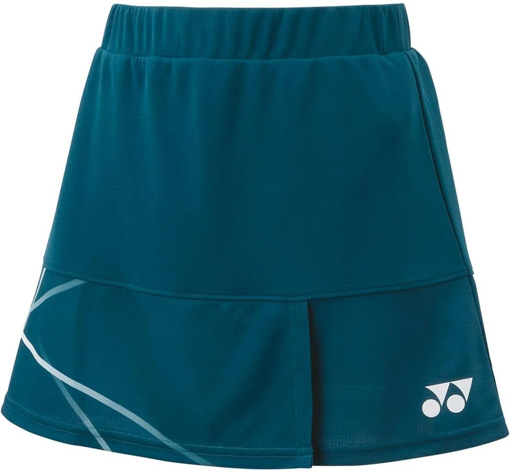 YONEX 26127 Night Sky Size S Women's Skirt, (609),