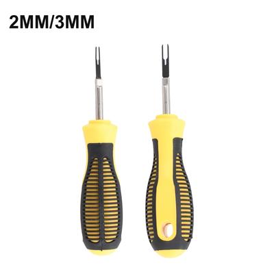 Outil de démontage de câblage électrique 2 mm/3 mm