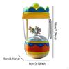 Drawstring Rotating Toy Bag Pendant Kids Multifunctional Fairground Gifts Horse Interactive