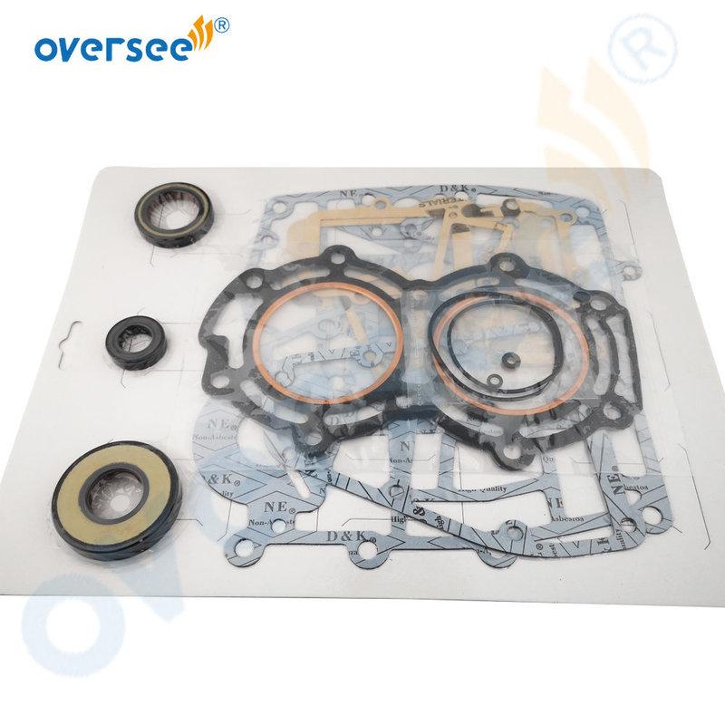 361-87121-3 Power Head Gasket Set for Tohatsu 361-87121 361871211 Fit Tohatsu M40C