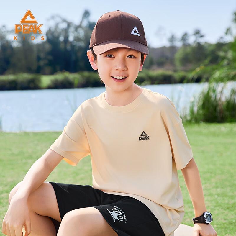 

PEAK Kids Performance Short-Sleeve T-Shirt 150