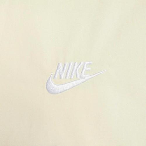 Nike Skin-Friendly, Stylish, Versatile Short-Sleeve T-Shirt for Men in Khaki