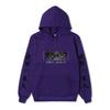 Anime Attack On Titan Levi Ackerman Hoodie, Double Sleeve Japanese Text Print Pullover Sweatshirt Long Sleeve Streetwear for Men Women