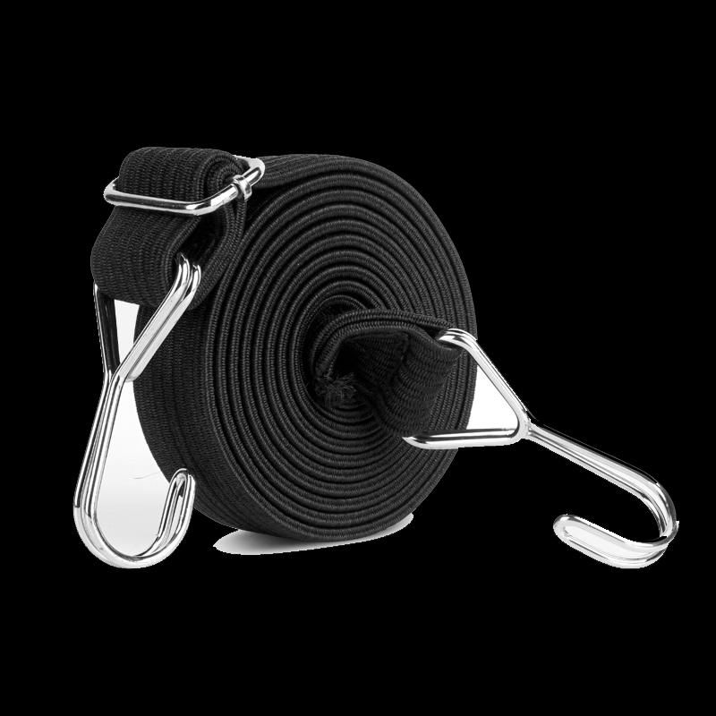 Elastic Cargo Tie-Down Strap