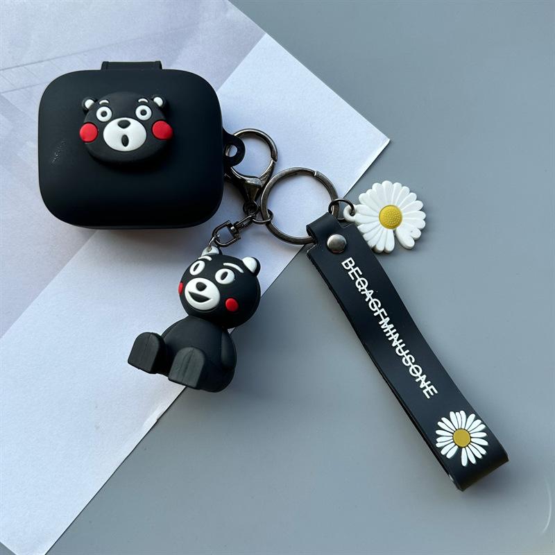 Applicable Redmi buds 1 wireless bluetooth headset 1 protective case Xiaomi Air1SE cartoon 1 soft case