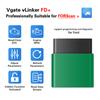 Bluetooth Uyumlu 4.0 WIFI vLinker FD+ V2.2 Araç Teşhis Aletleri Kod Okuyucu J2534 ELM327 OBD 2 Tarayıcı FORScan İçin