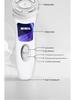 New 4th Gen Ultrasonic HIFU Beauty Device: EMS Microcurrent Firming and Lifting Massager.