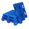Heavy-Duty Plastic Forklift Pallet, Steel Reinforced