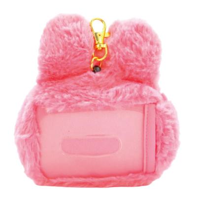 Hello Kitty Gradient Bunny Face Pass Case PK 193445-24