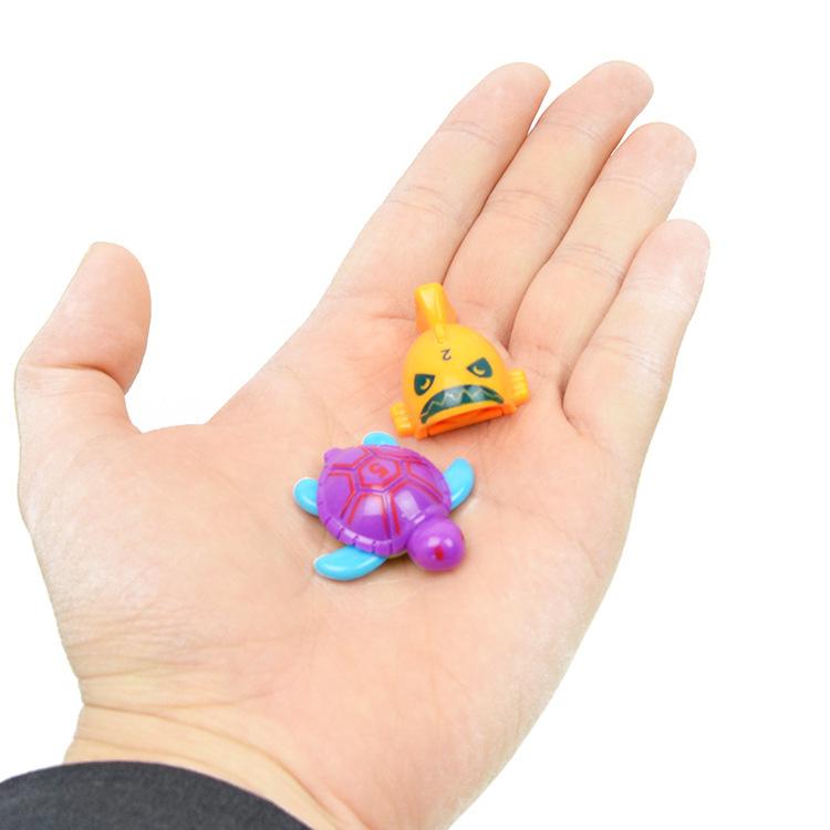 Accessories 585-669 1567 Small Fish, Magnetic Fishing Toy Accessories, A Pack Of 8 Pieces