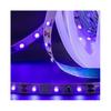 5M 24W Deepdream Black Light Uv 395 400Nm 3528 Smd Flexible Led Strip Dc12v Purple Meters String Lights