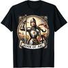 Saint Joan of Arc Catholic T-Shirt