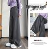 Women's High-Waist Wide-Leg Banana Pants