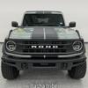 Bronco Wild Horse Car Hood & Pinstripe Stickers for Decoration & Modification