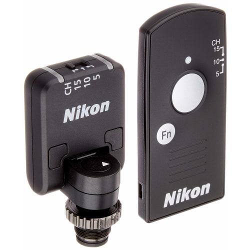 

Беспроводной пульт дистанционного управления Nikon WR-R11a/WR-T10 set WRR11aset
