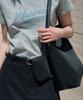 Siyazu Siac3125 Loop Nylon Mini Pouch_Black
