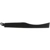 For 2005-11 Toyota Tacoma Front Bumper Headlight Filler Trim Panel Black L&R 2X