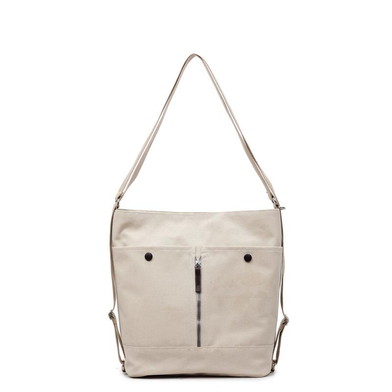 2025 Fashion New Personalized Tote Bag Autumn and Winter Casual Retro Shoulder Bag Niche Women's Large-capacity Bag