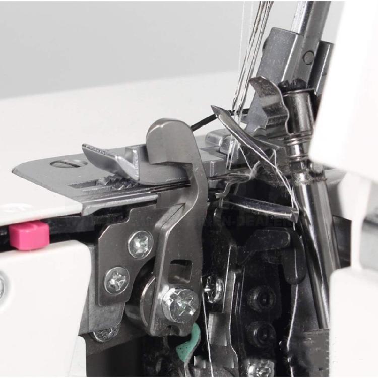 788013009 788011007 Sewing Machine Upper Lower Blade High Hardness for 664 204D 3434D 504D 7933 8002D Accessories
